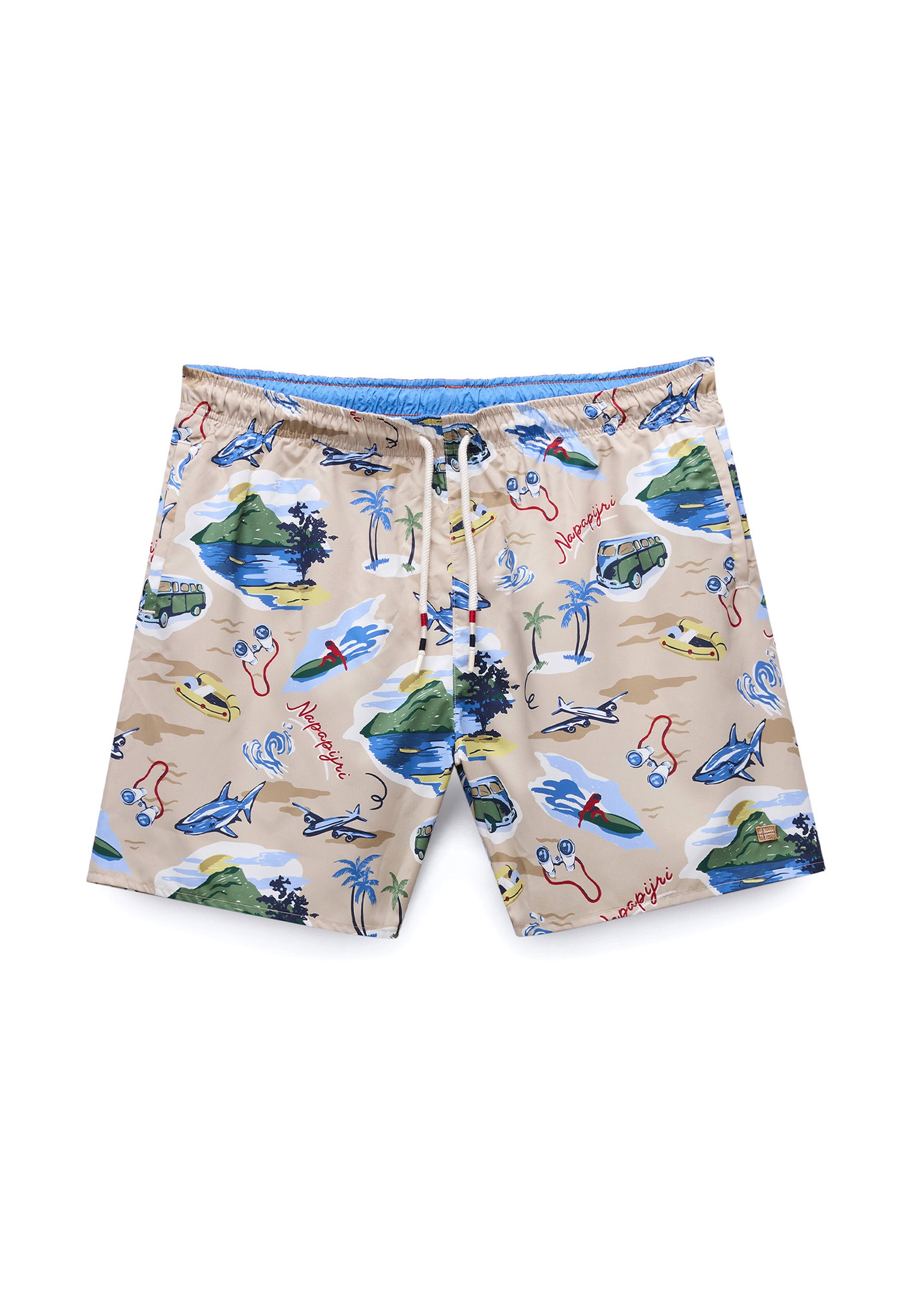Napapijri Elior Costumi Uomo | NP0A4GBS