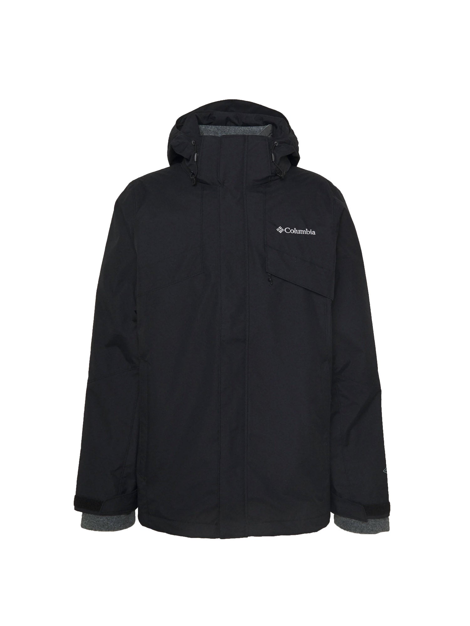 Columbia Giubbotto Blu Fantasia Moda