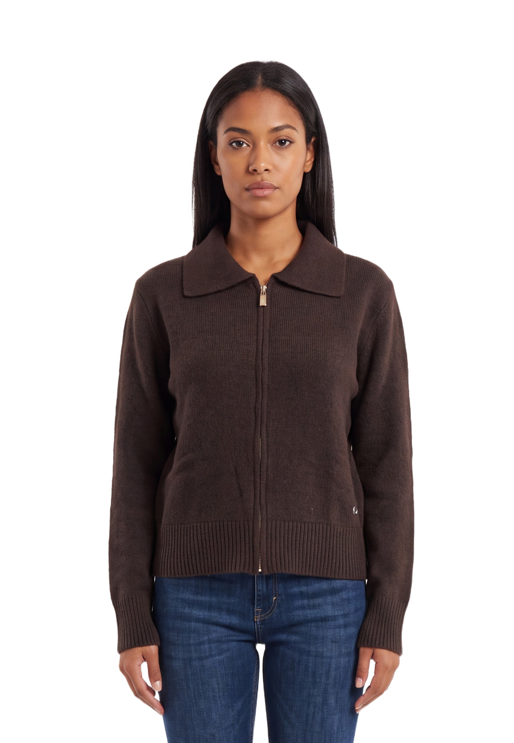 Yes-zee Cardigan Donna | M086 BN00