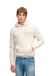 Superdry 1954 Company Relaxed Felpe Uomo | M2014716A