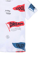 Losan T-shirt Bambini | 215-1005AL