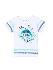 Losan T-shirt Bambini | 215-1017AL