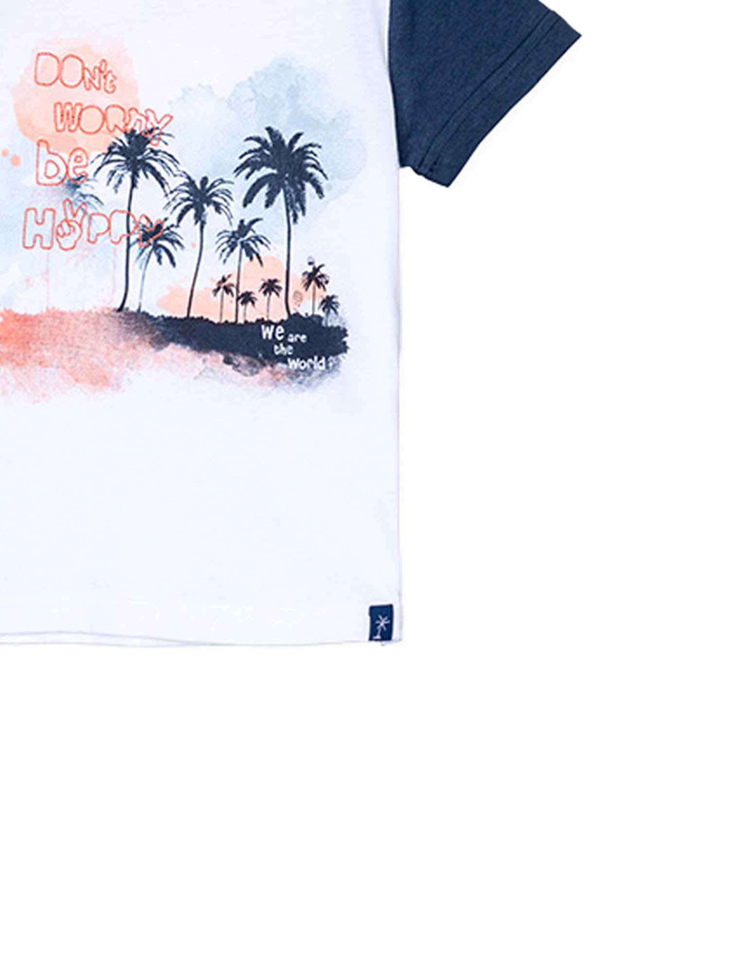 Losan T-shirt Bambini | 215-1027AL