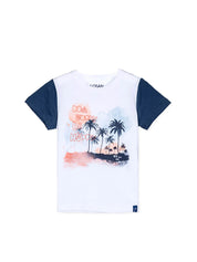 Losan T-shirt Bambini | 215-1027AL