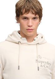 Superdry 1954 Company Relaxed Felpe Uomo | M2014716A