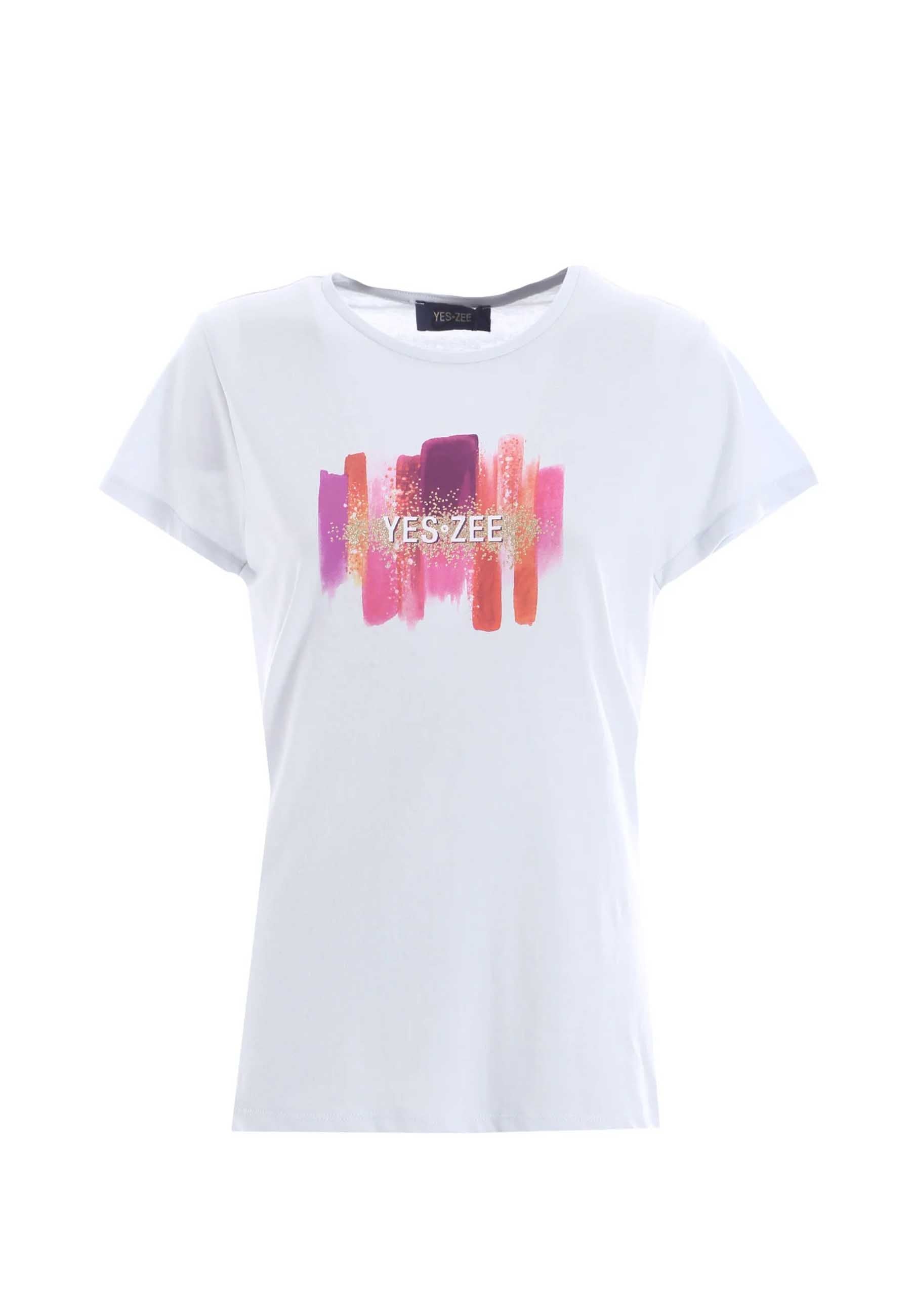 Yes-zee T-shirt Donna | T222 T901