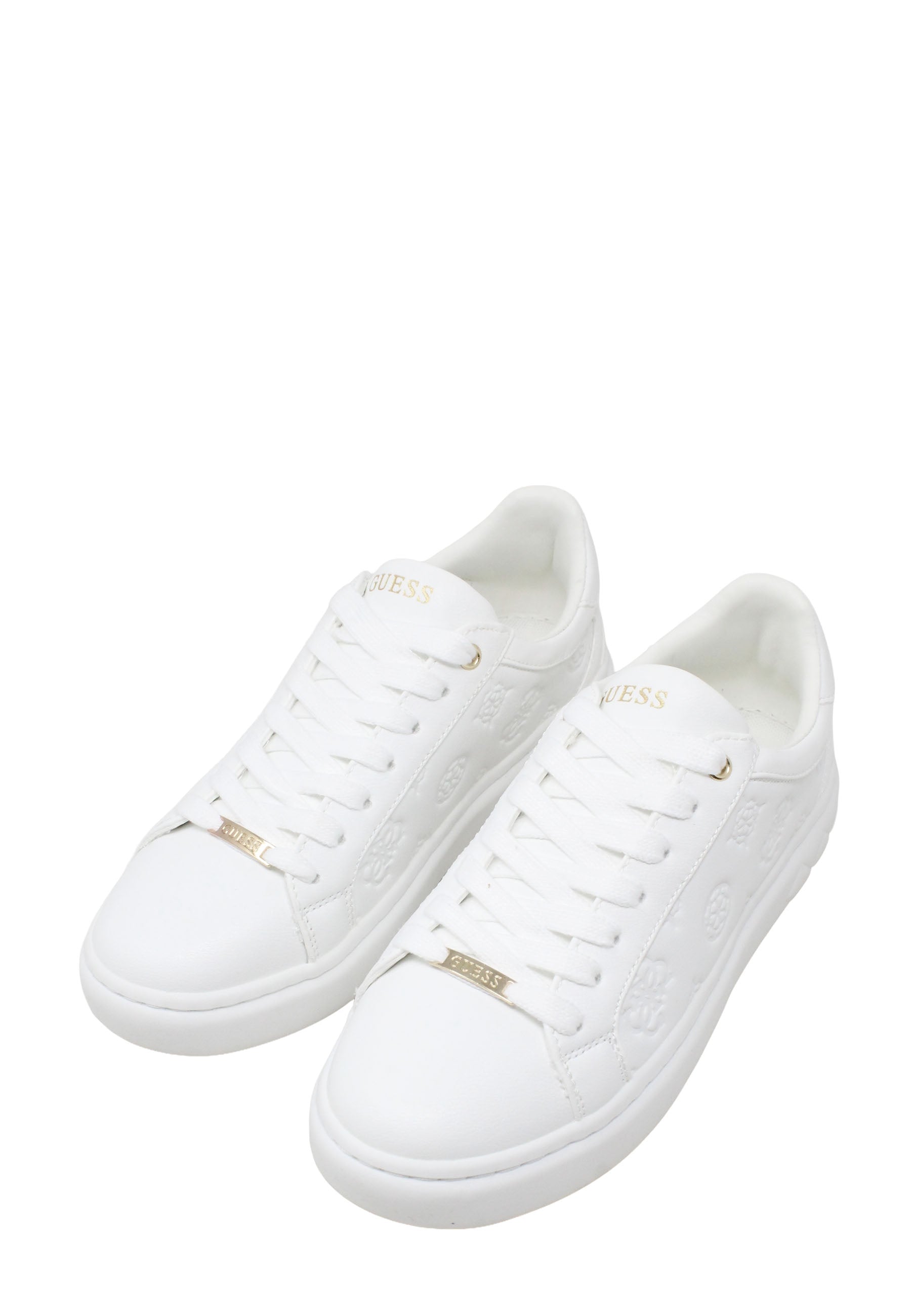 Guess Sneakers Donna | FL8RAC LEA12