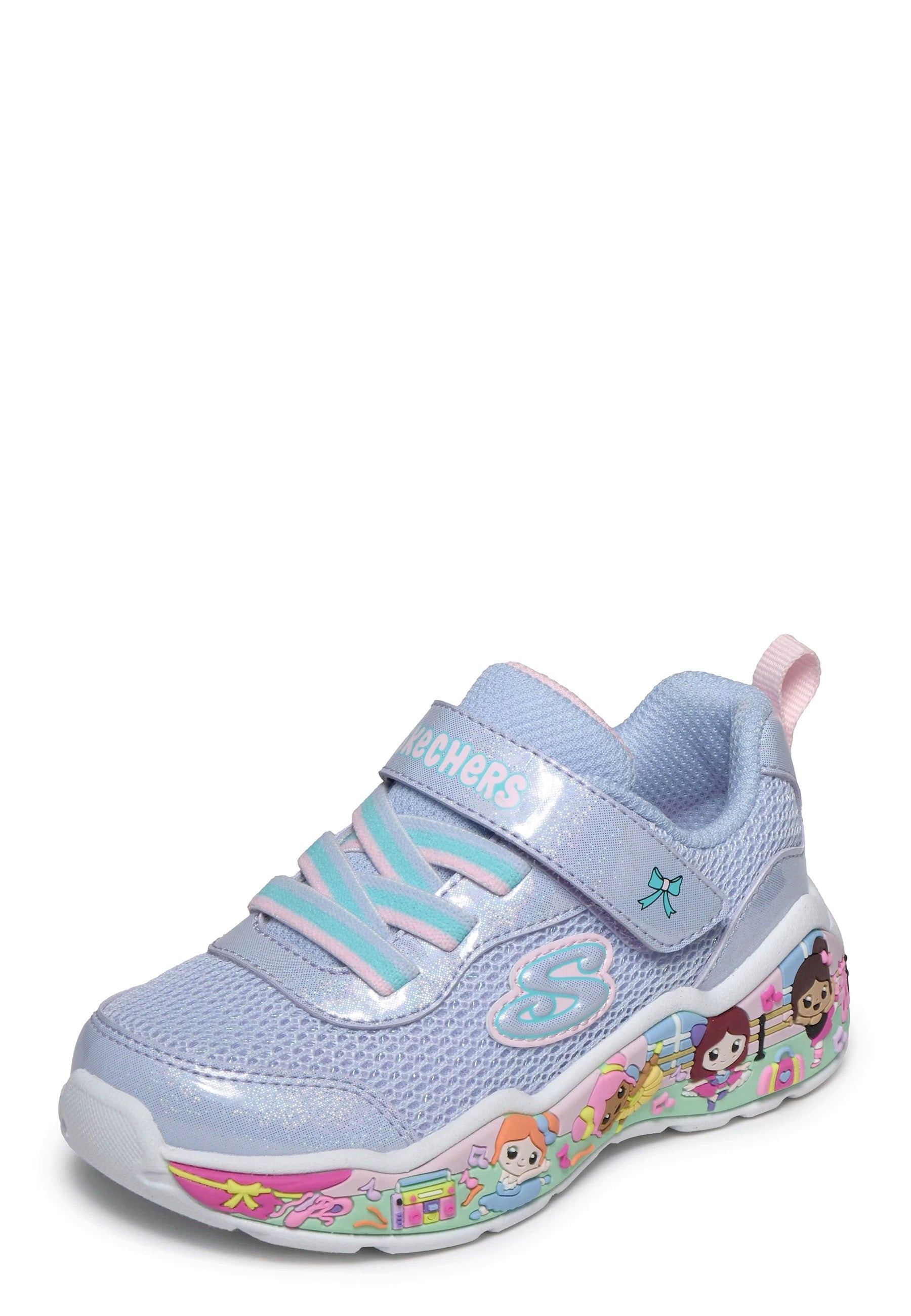Skechers Scarpe Con Strappi Bambini | 303158N