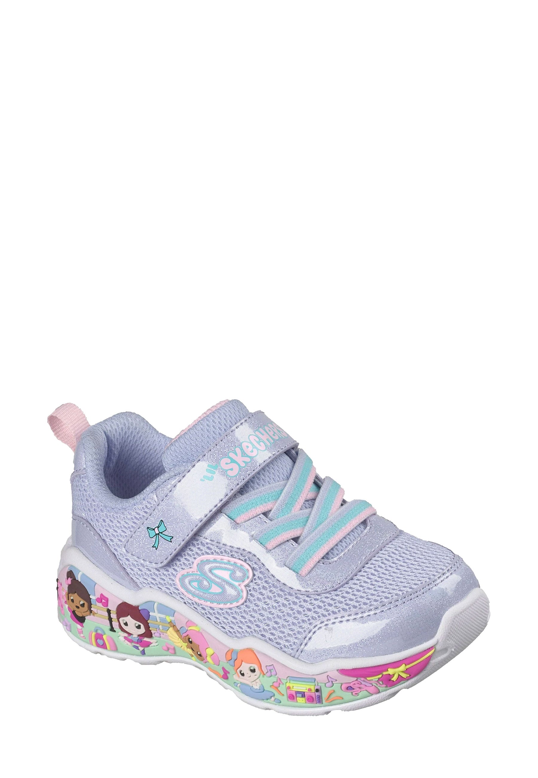 Skechers Scarpe Con Strappi Bambini | 303158N