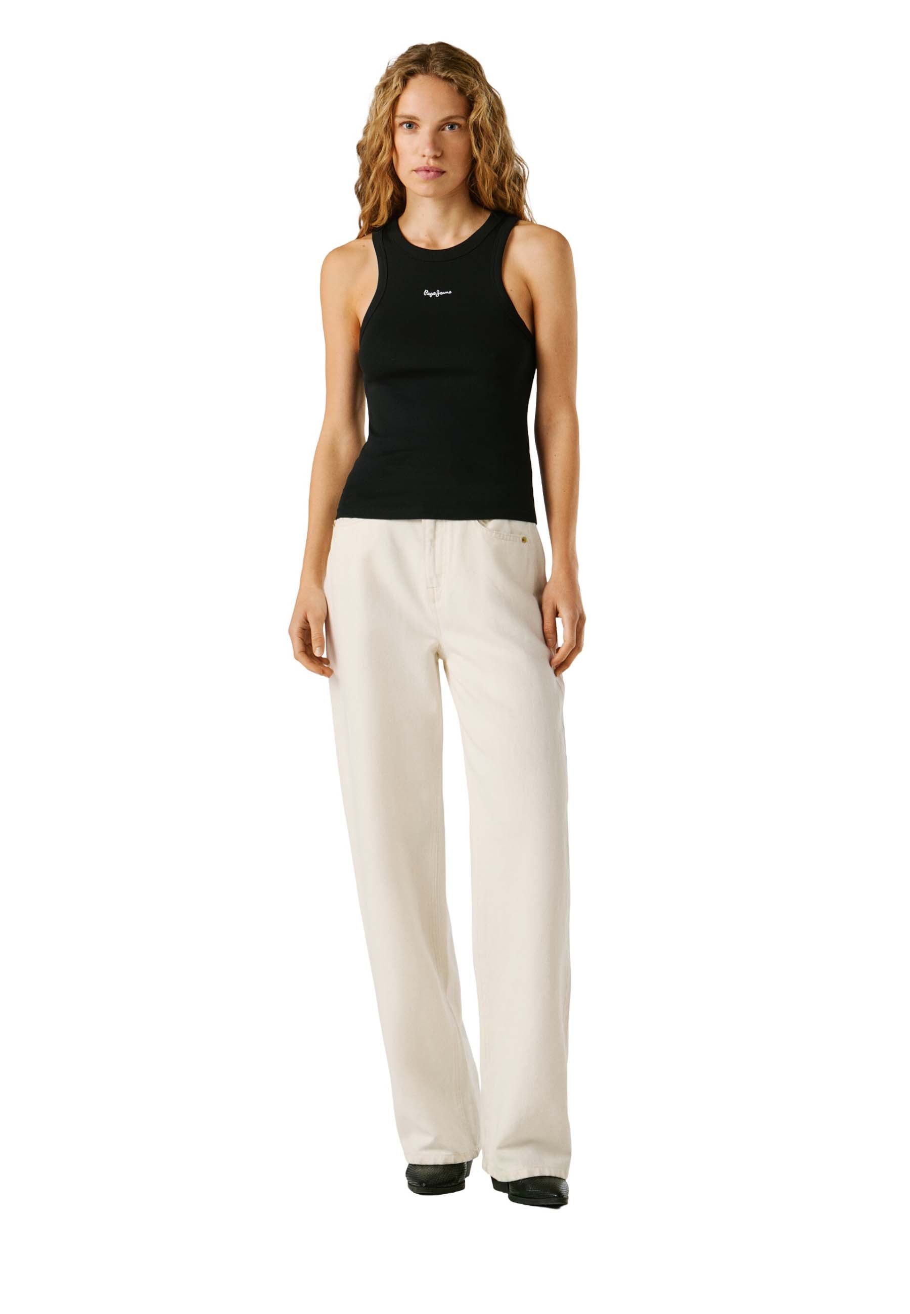 Pepe Jeans Top E Canotte Donna | PL506035