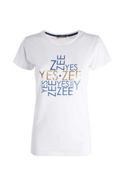 Yes-zee T-shirt Donna | T222 T901