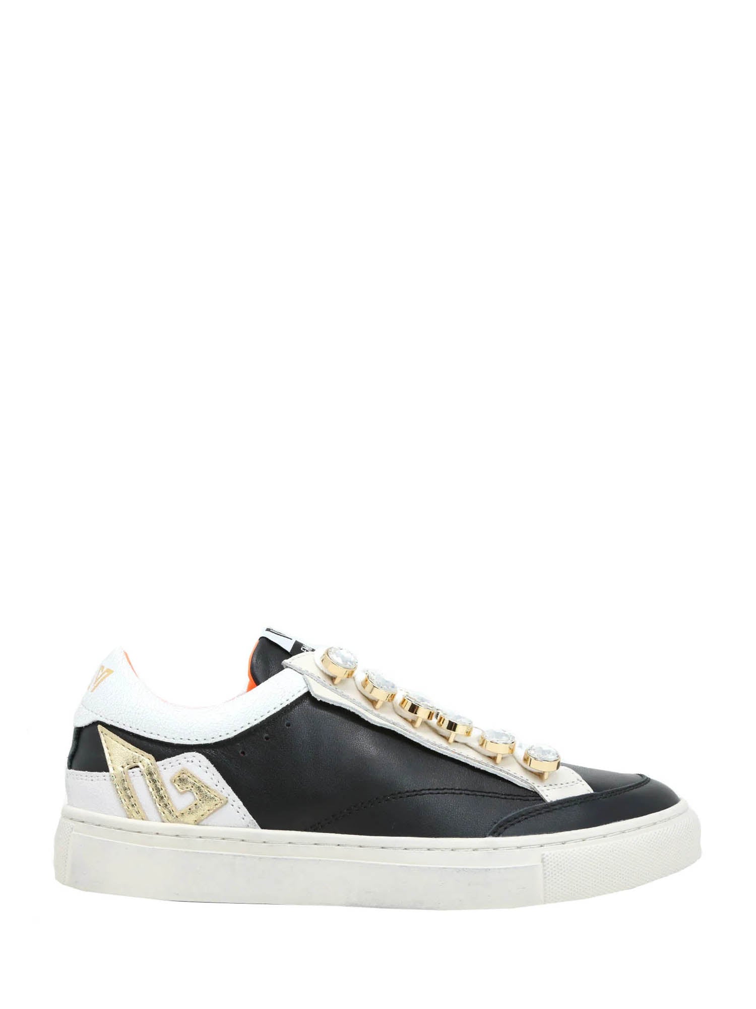 Emanuelle Vee Sneakers Donna | 442P-700-33-P003CB