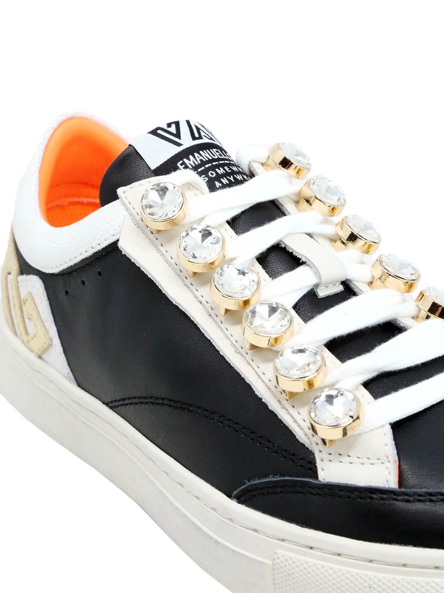 Emanuelle Vee Sneakers Donna | 442P-700-33-P003CB