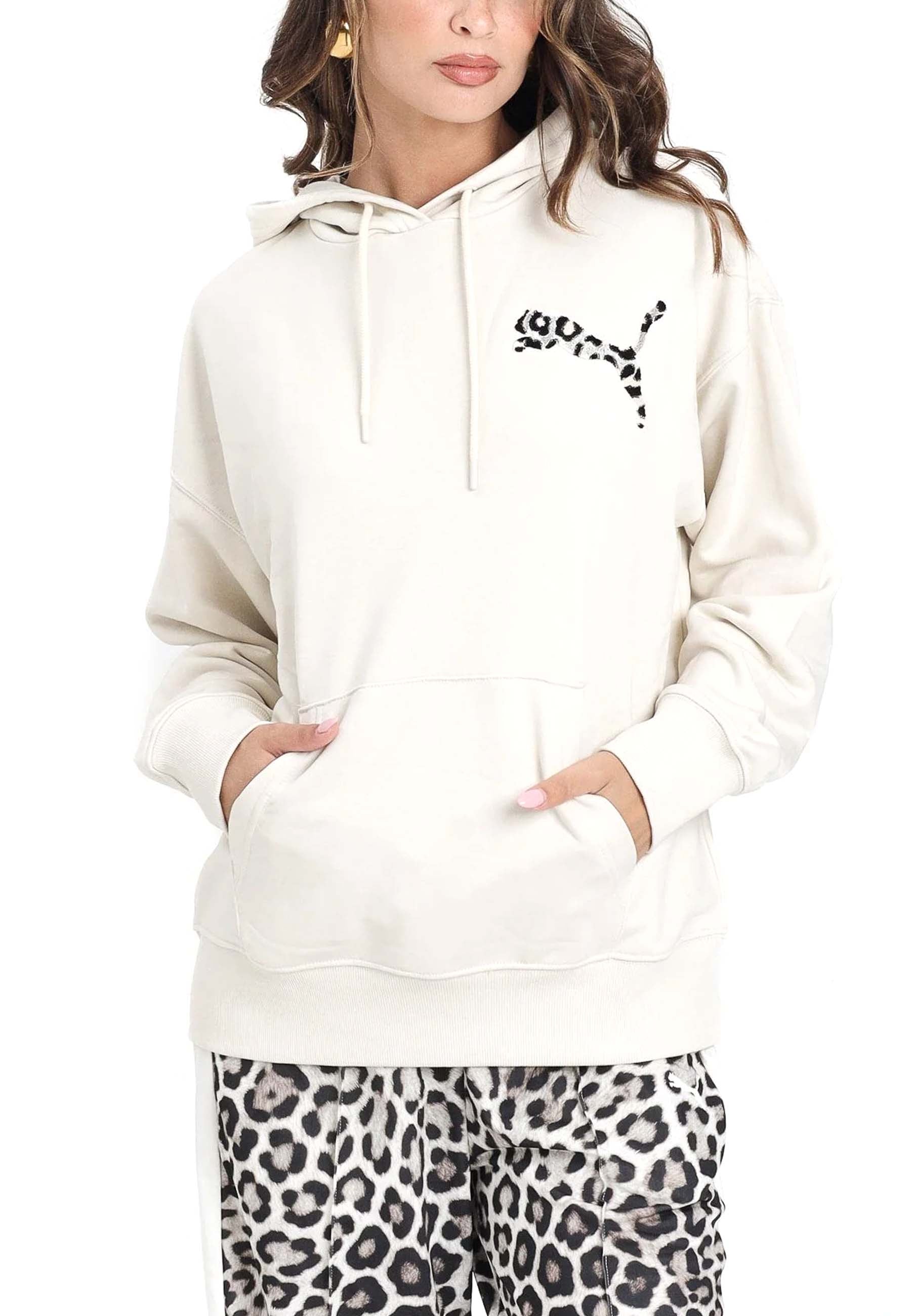 Puma Felpe Donna | 633766