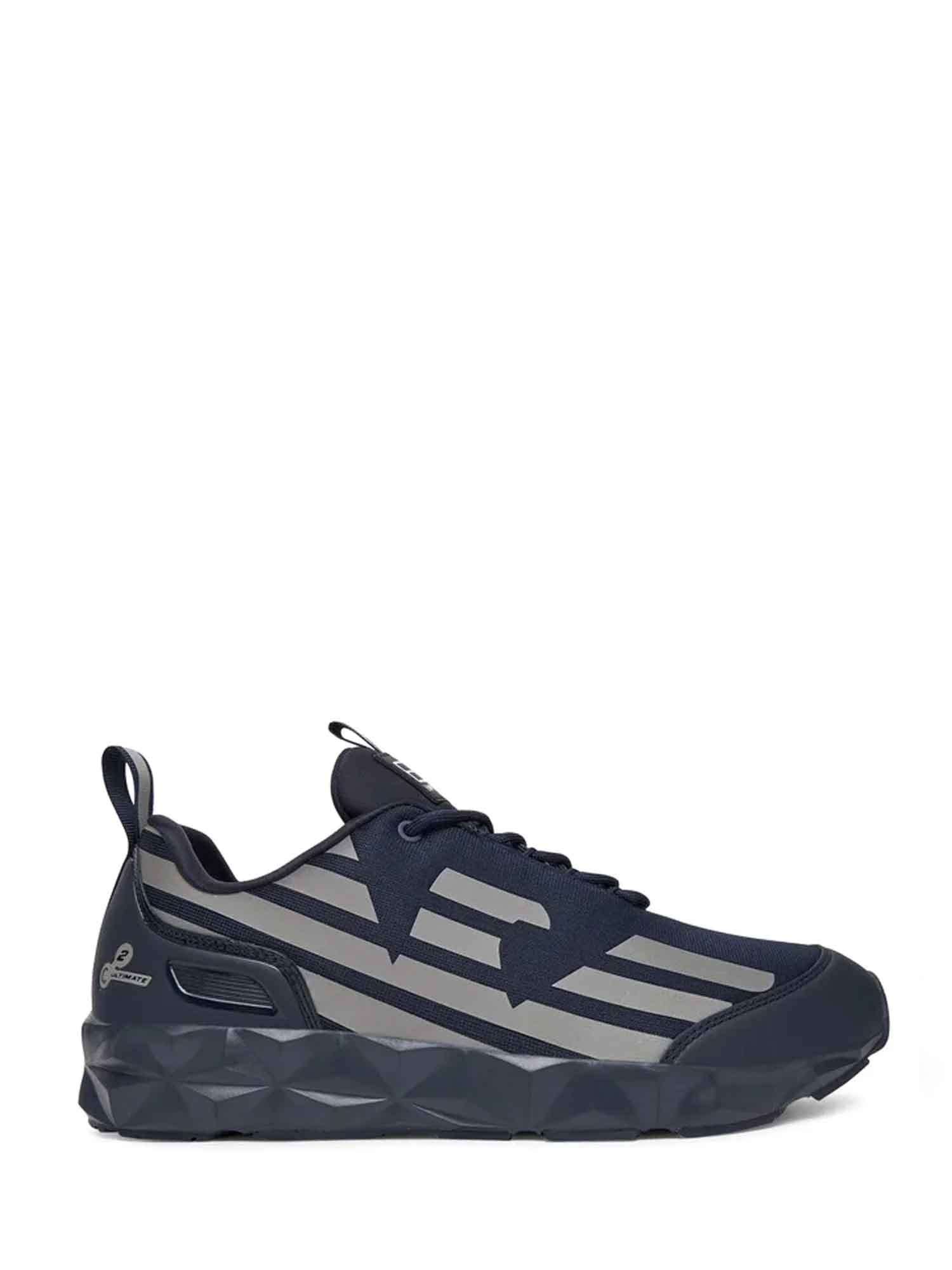 Ea7 Emporio Armani Sneakers Uomo | X8X217 XK433