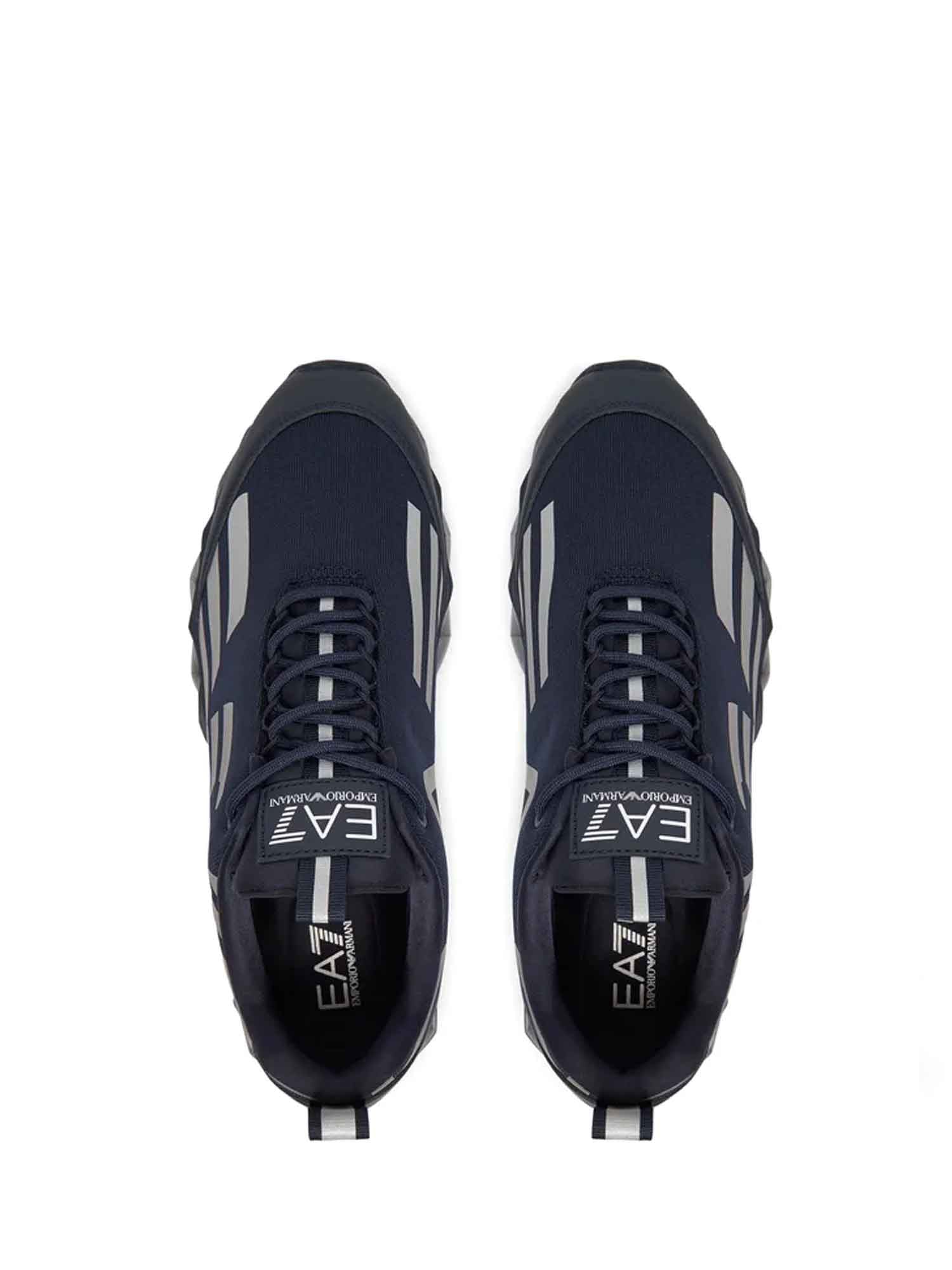 Ea7 Emporio Armani Sneakers Uomo | X8X217 XK433