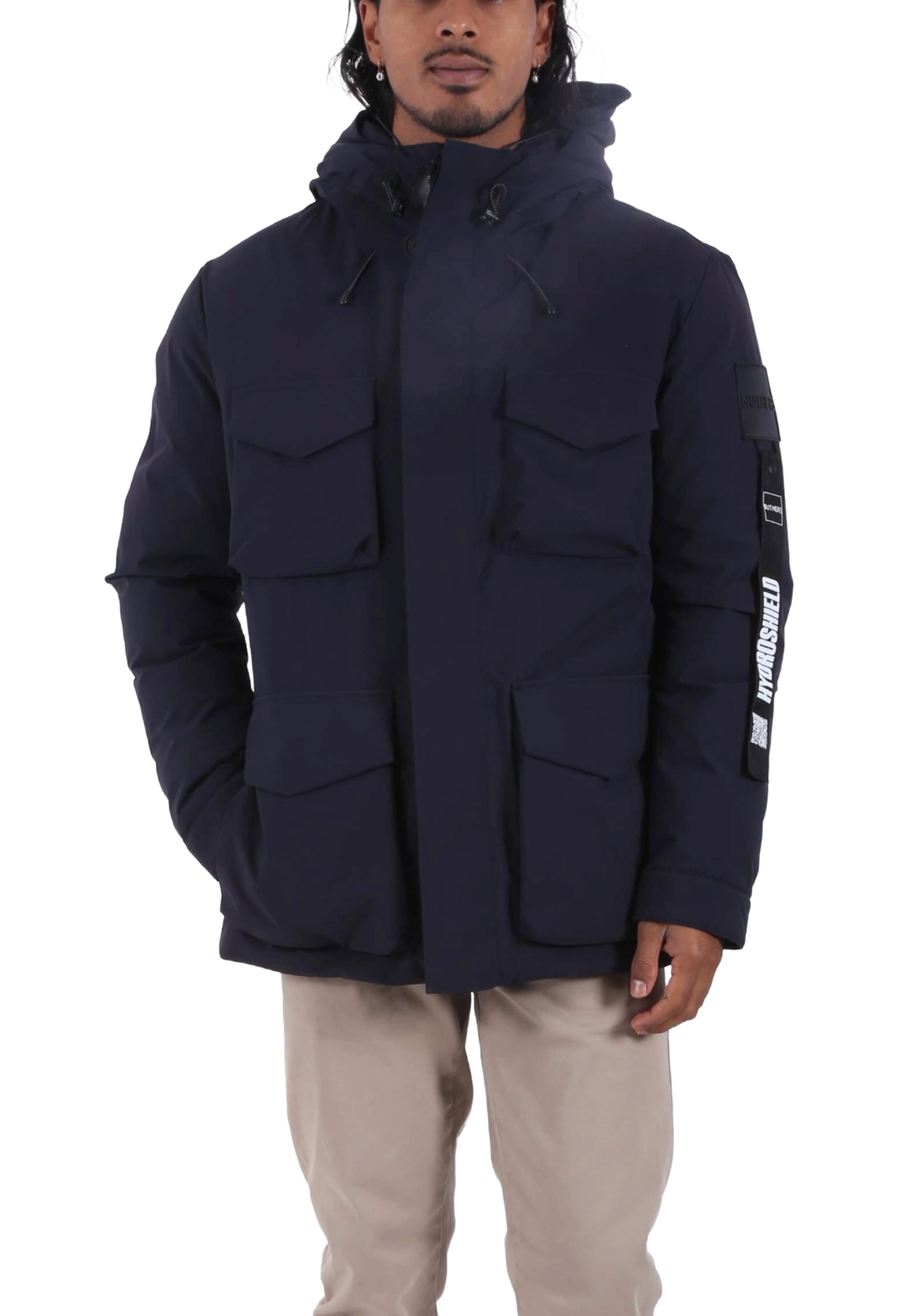 Outhere Giacche Uomo | 4640-503A178