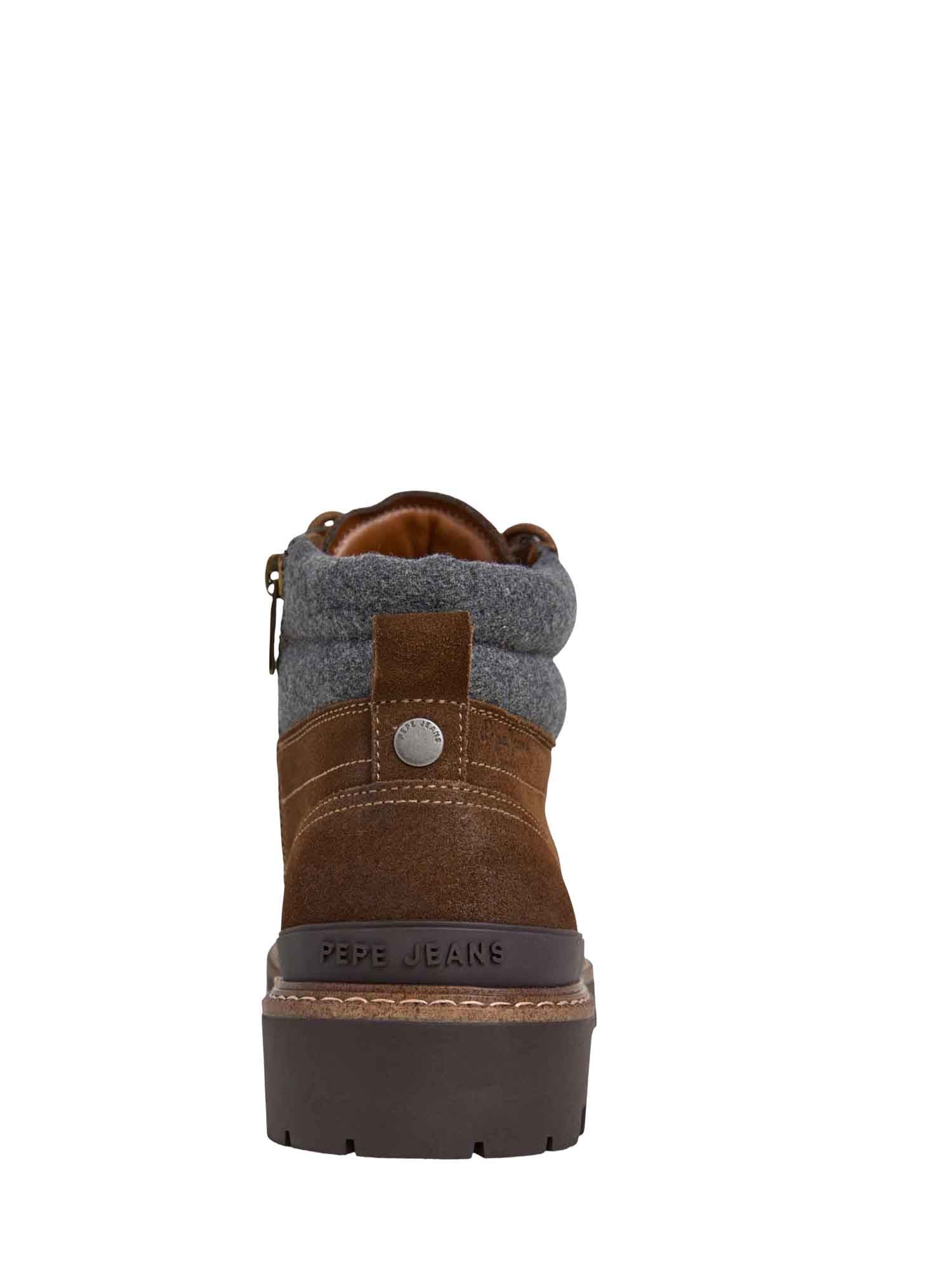 Pepe Jeans Anfibi Uomo | PMS500003