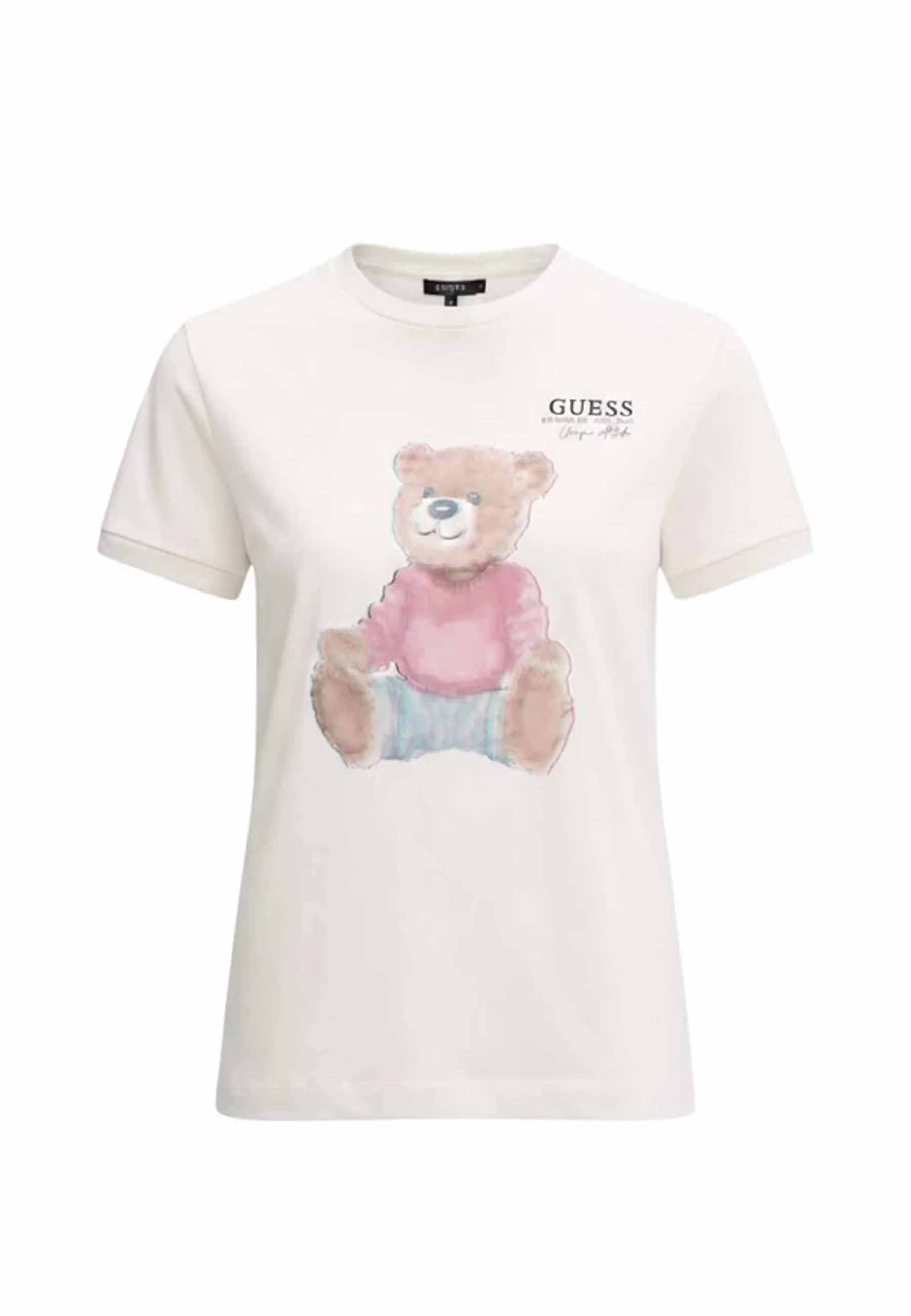 Guess T-shirt Donna | V6RI08 K8FQ4