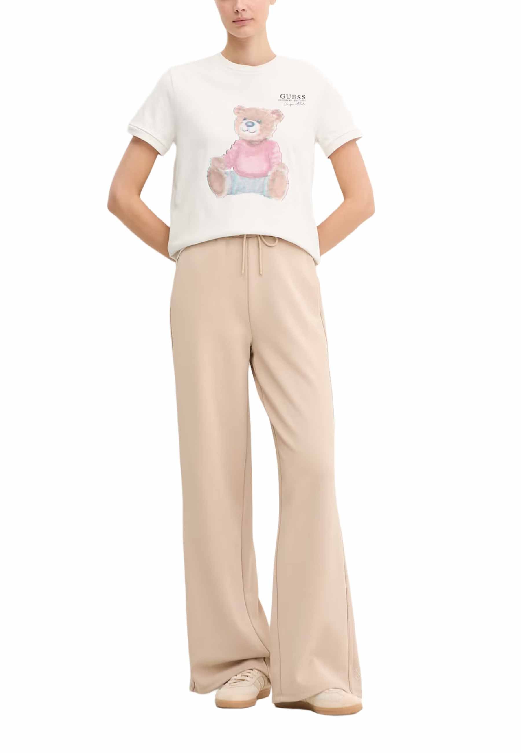 Guess T-shirt Donna | V6RI08 K8FQ4