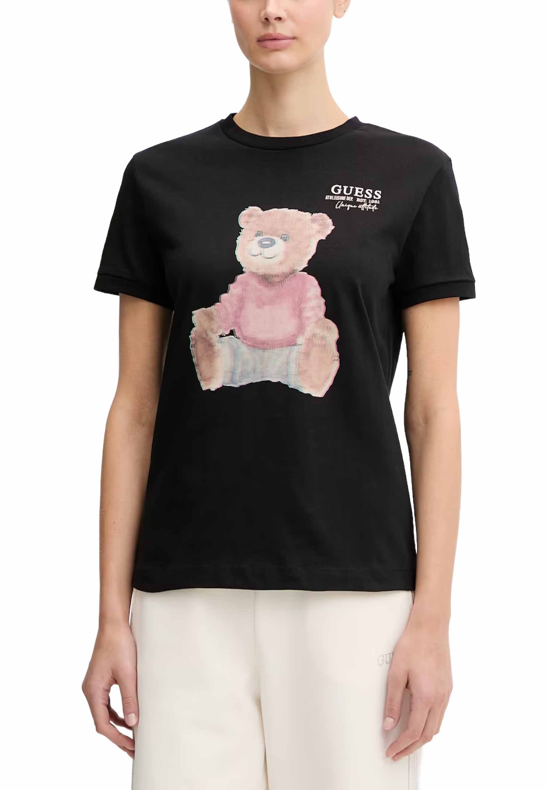 Guess T-shirt Donna | V6RI08 K8FQ4