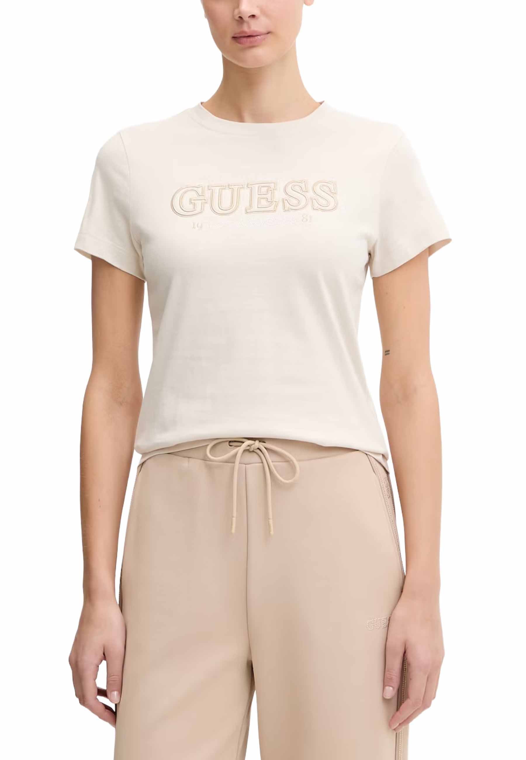 Guess T-shirt Donna | V6RI10 I3Z14