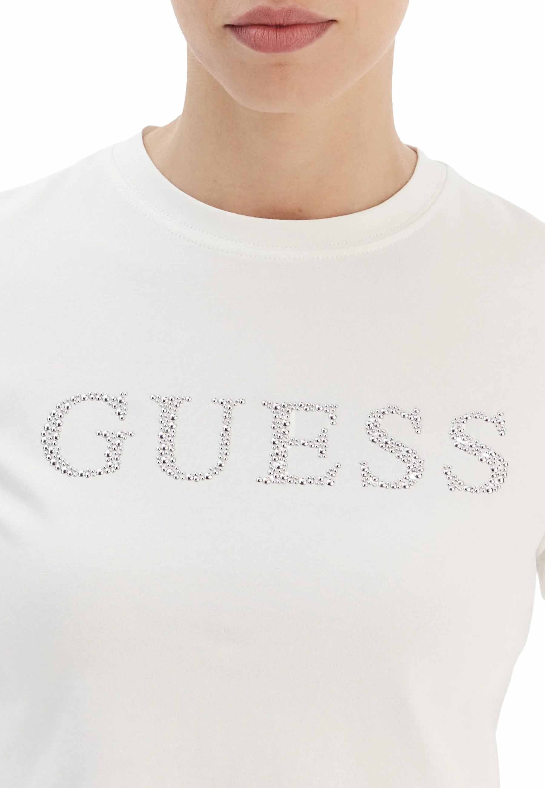 Guess T-shirt Donna | V6RI20 J1314