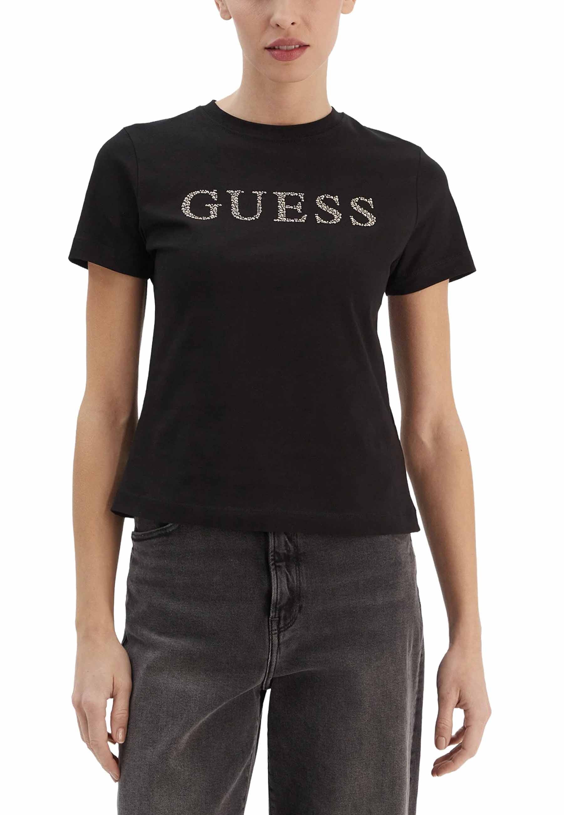 Guess T-shirt Donna | V6RI20 J1314