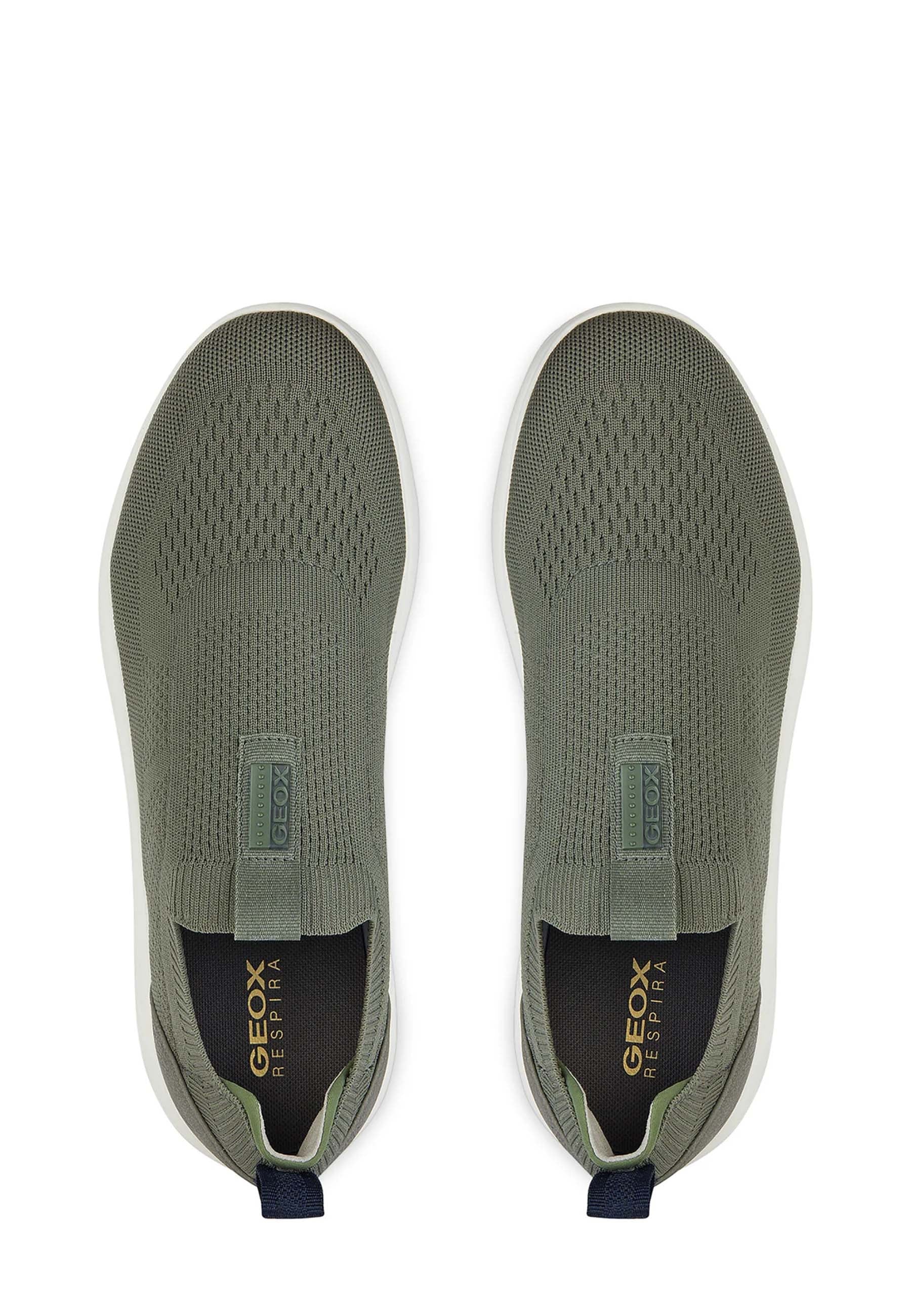 Geox Slip-on Uomo | U25BYA 0006K