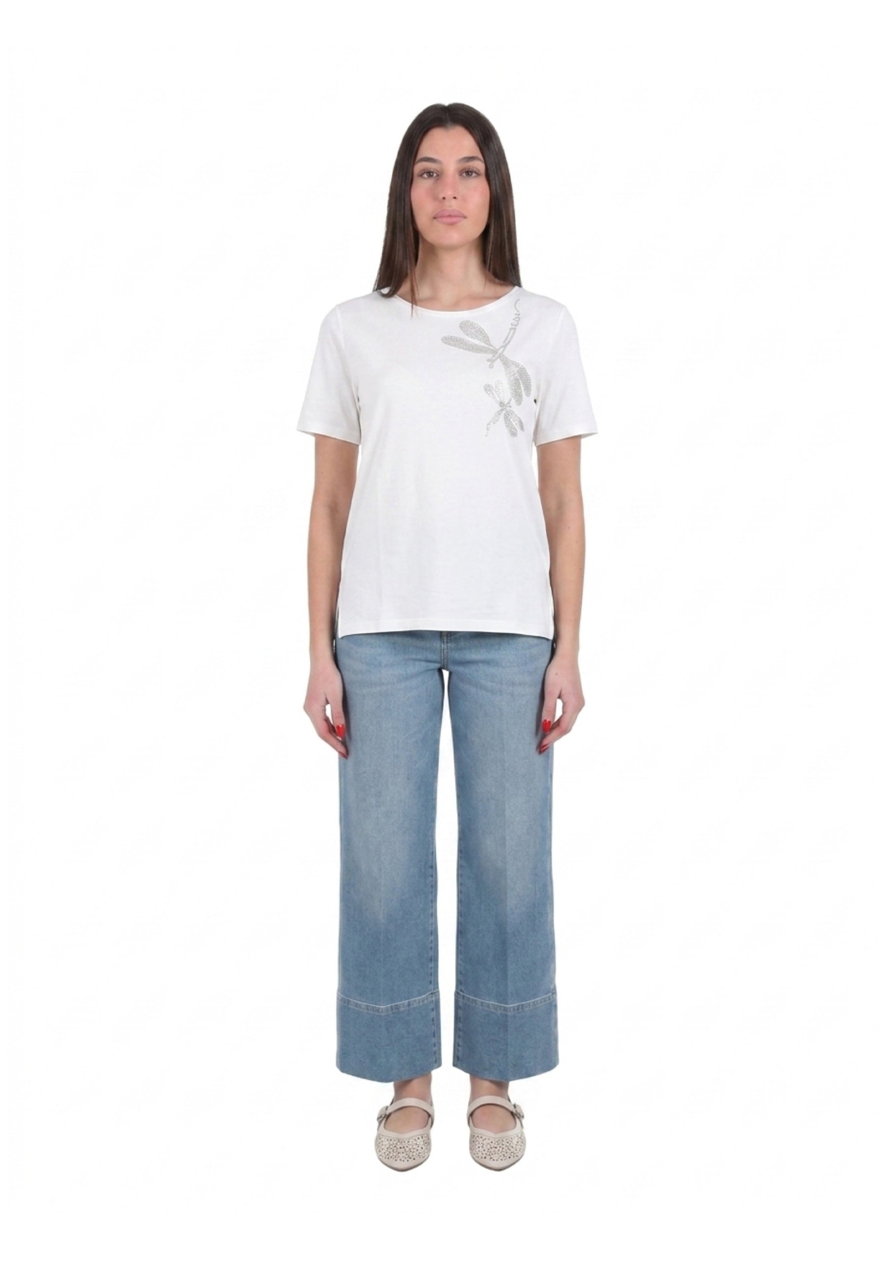 Pennyblack Pbbonda T-shirt Donna | 2611971063200