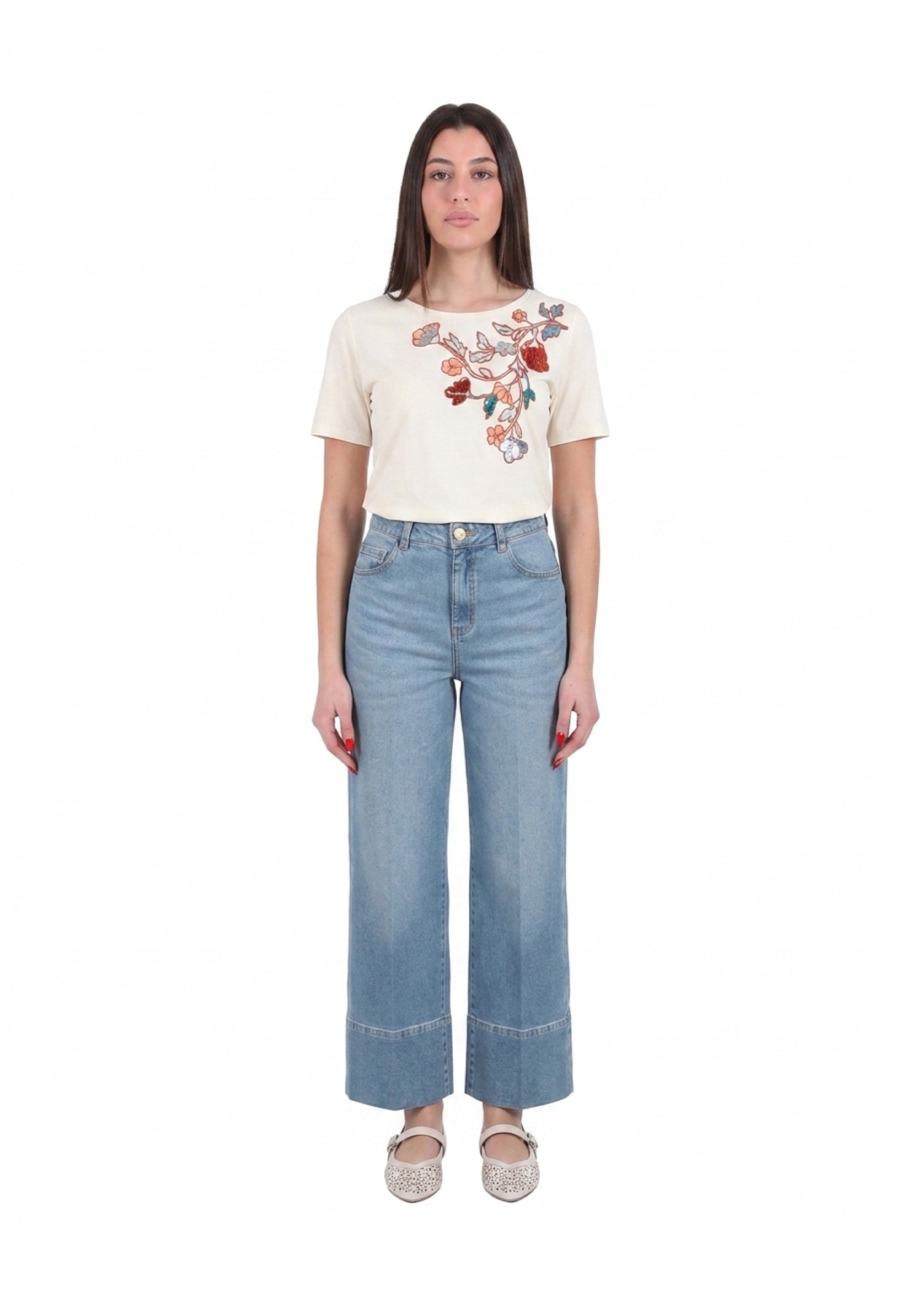 Pennyblack Pbbonda T-shirt Donna | 2611971063200