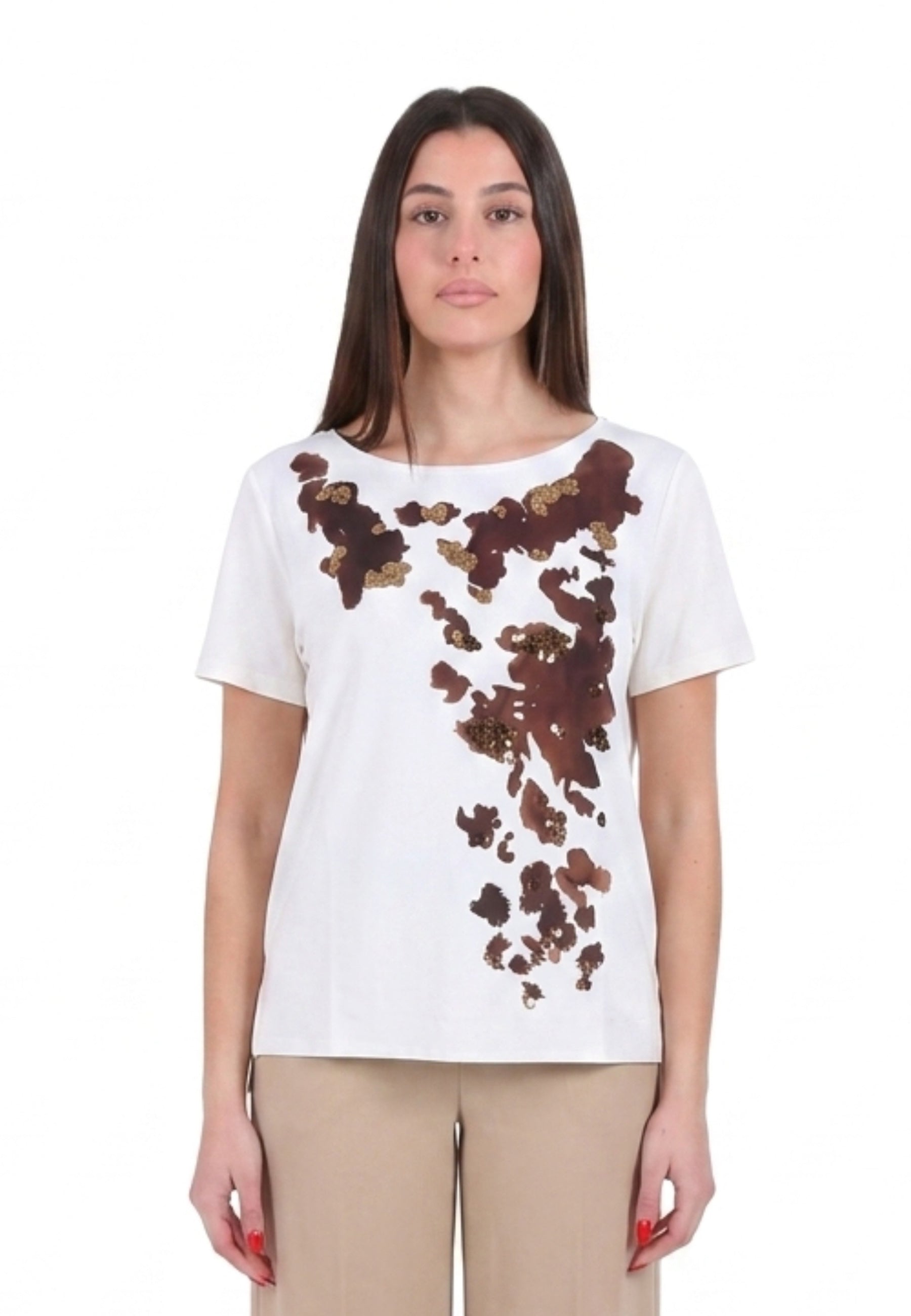 Pennyblack Pbbonda T-shirt Donna | 2611971063200