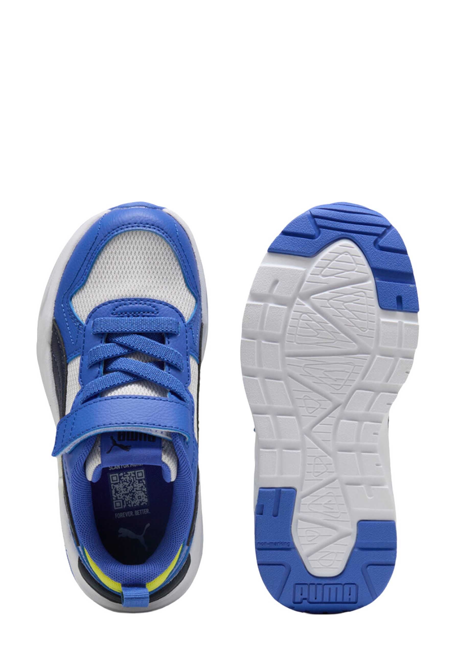 Puma Trinity 2 Lt Ac Ps Scarpe Con Strappi Bambini | 403704