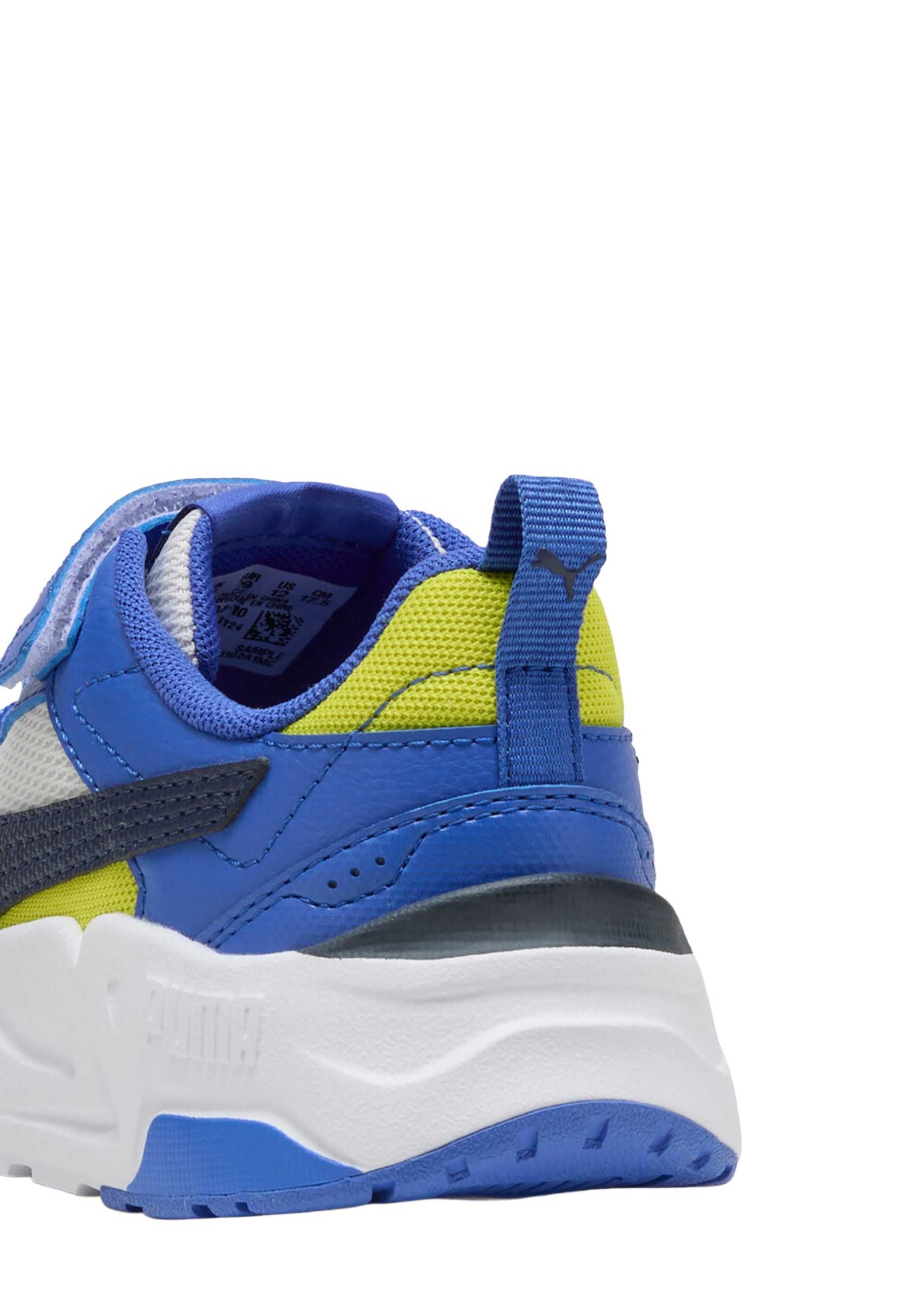 Puma Trinity 2 Lt Ac Ps Scarpe Con Strappi Bambini | 403704