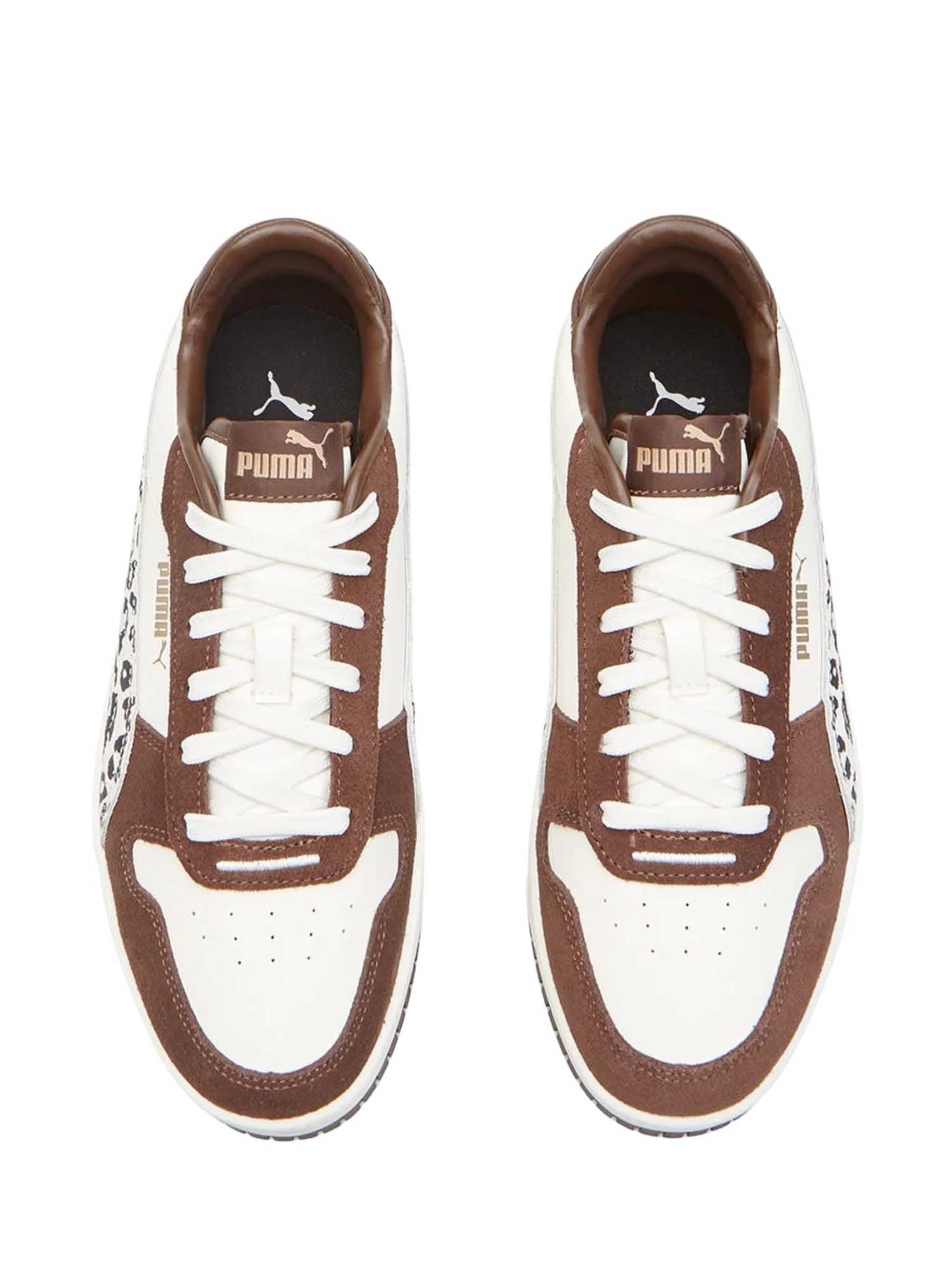 Puma Carina Street Leopar Sneakers Donna | 407880