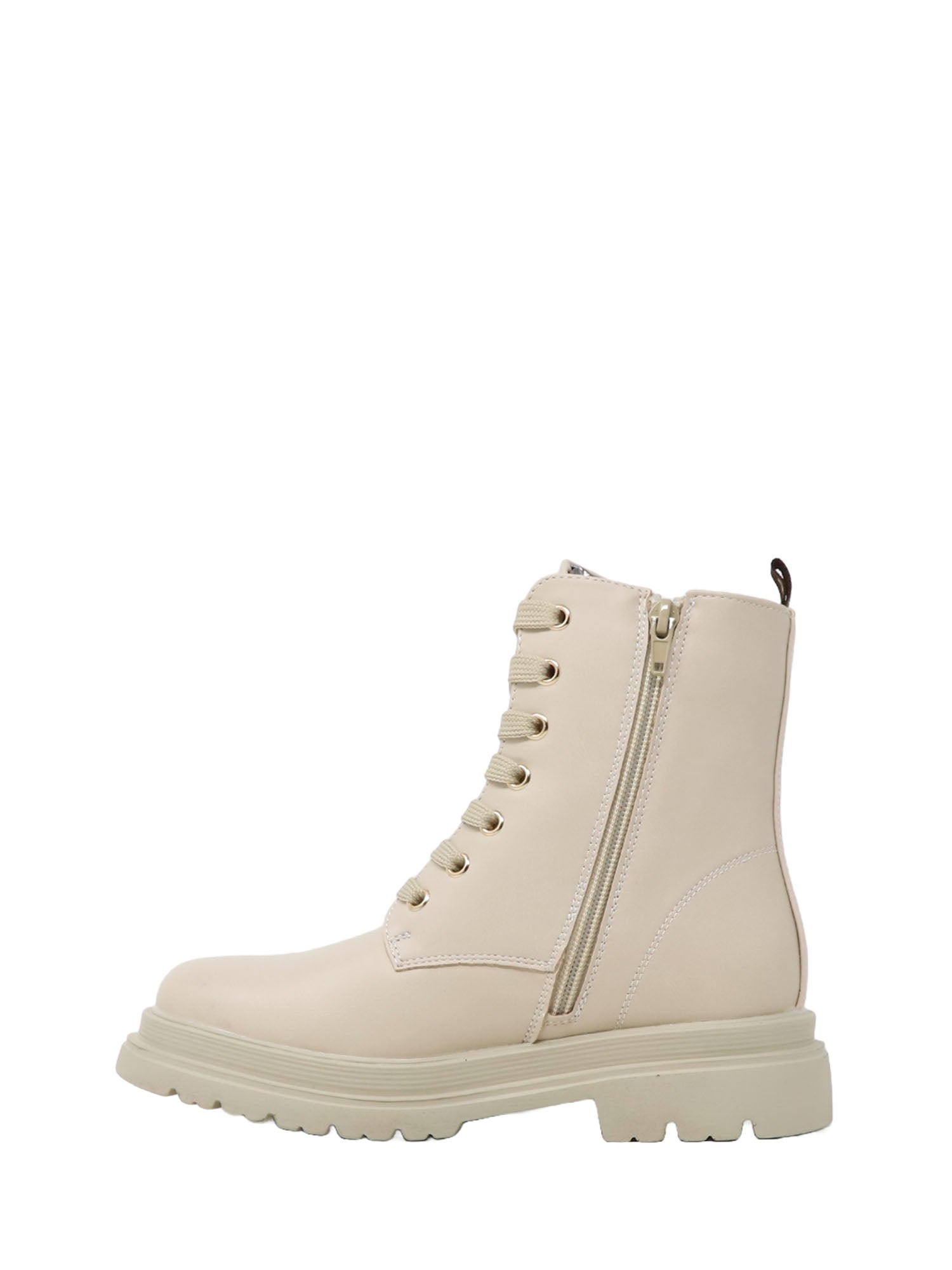 Anfibi Beige 4us
