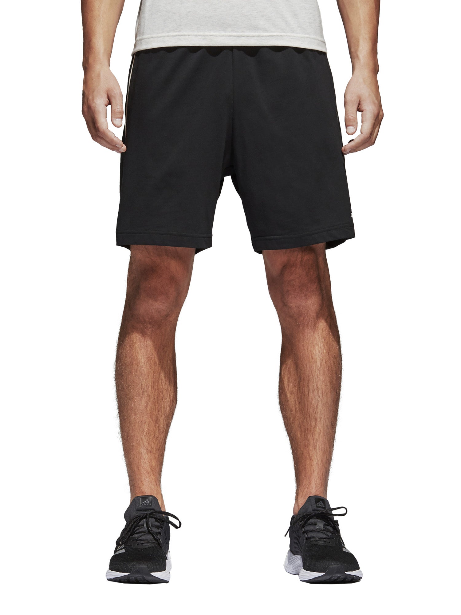 Bermuda Nero Adidas Performance