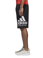 Bermuda Nero Adidas Performance