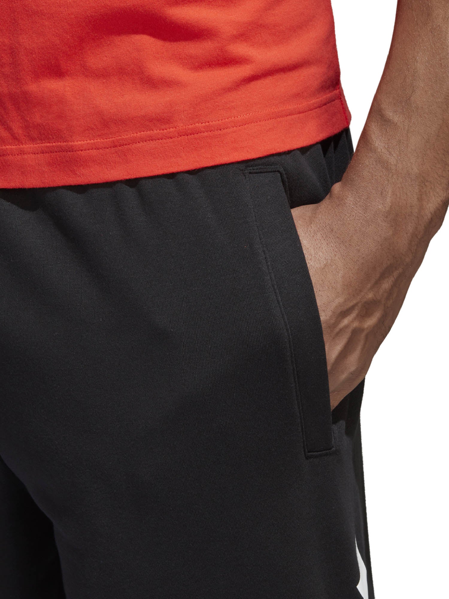 Bermuda Nero Adidas Performance