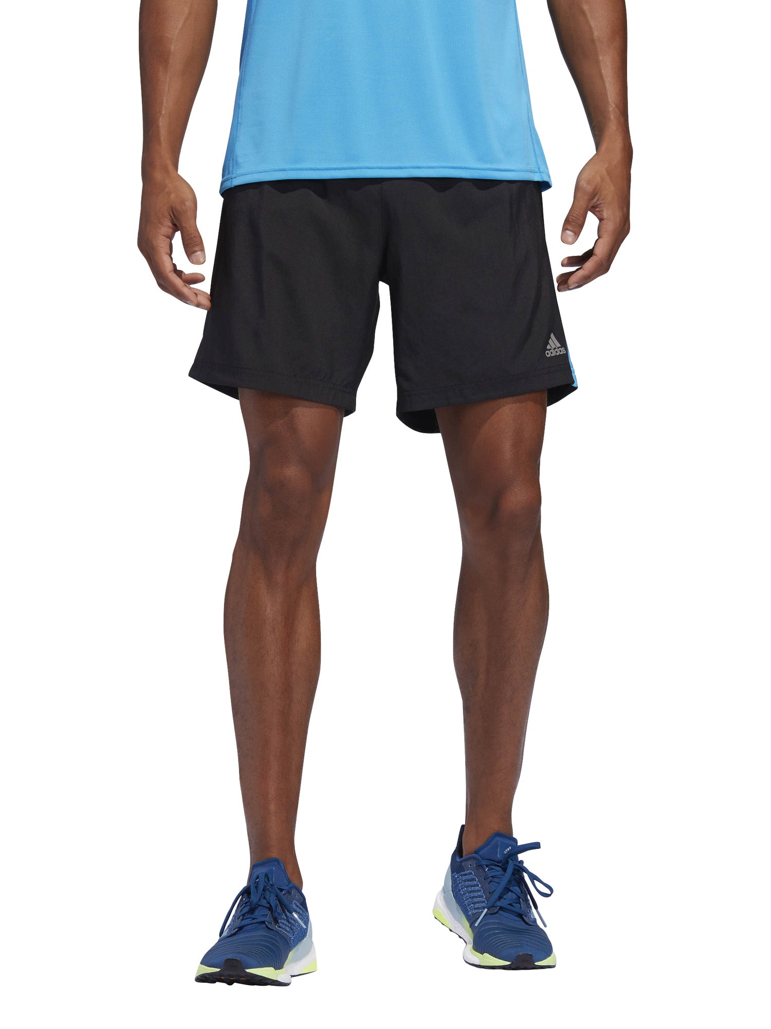 Bermuda Nero Adidas Performance