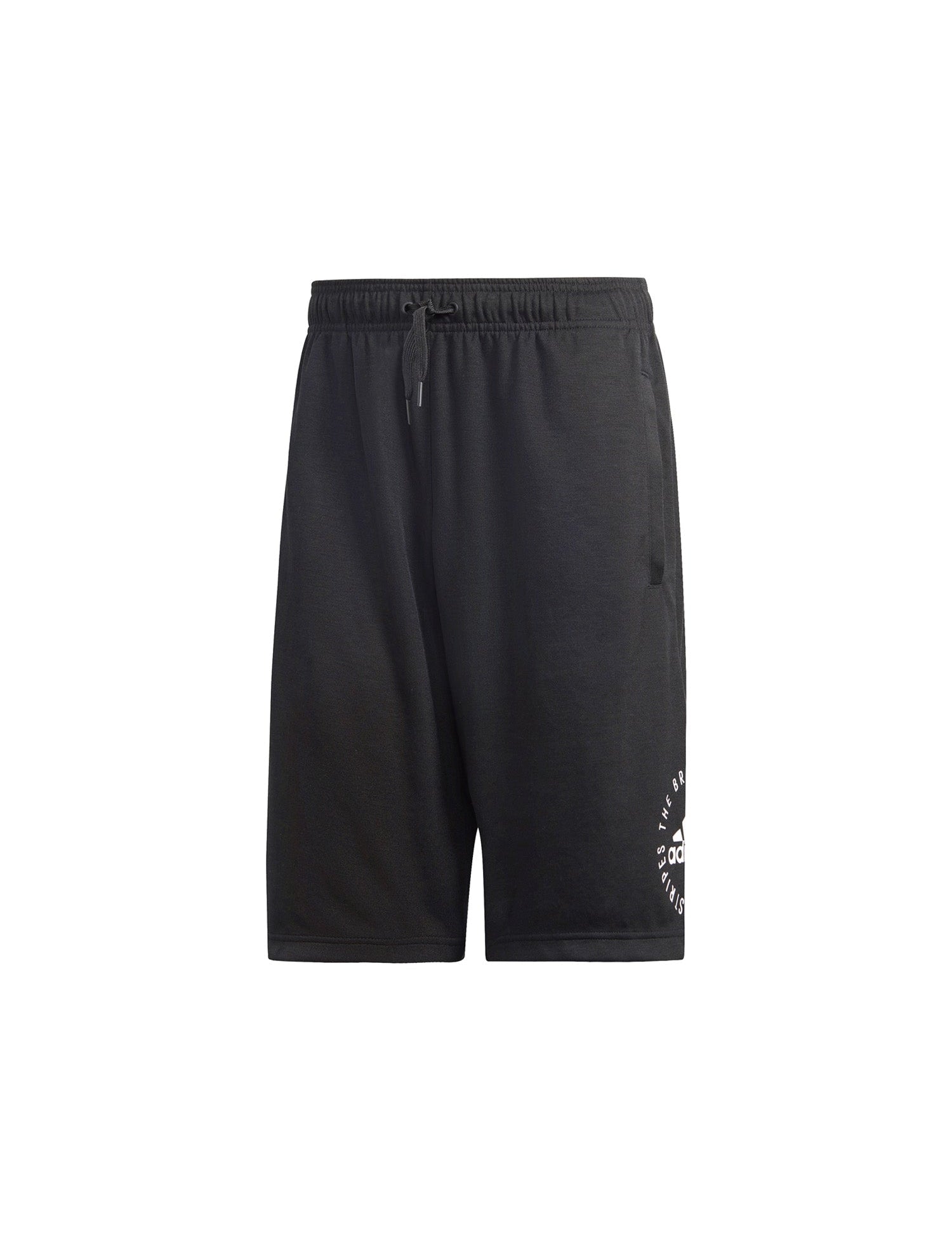 Bermuda Nero Adidas Performance