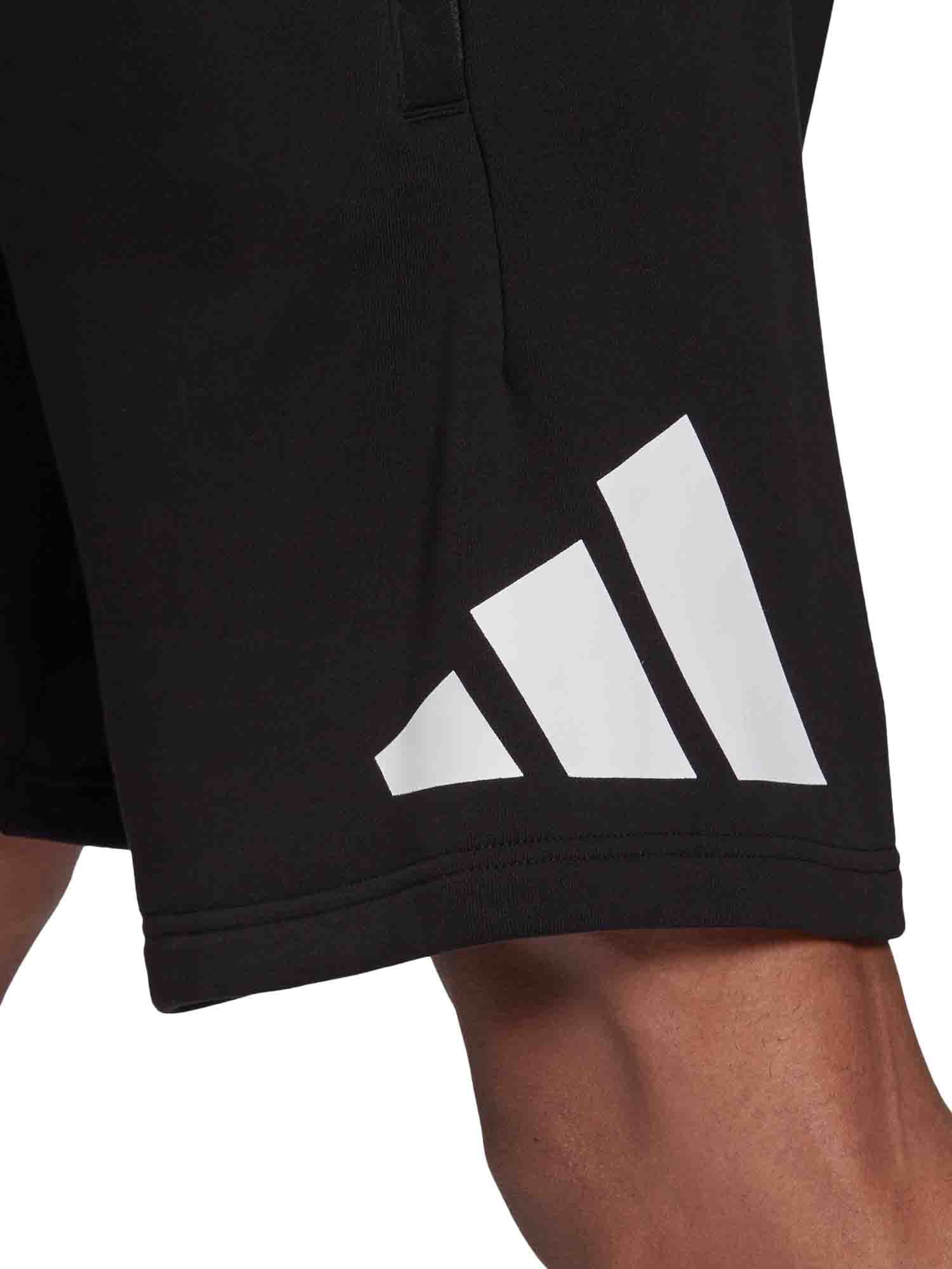 Bermuda Nero Adidas Performance