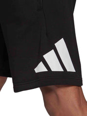 Bermuda Nero Adidas Performance