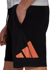 Bermuda Nero Adidas Performance