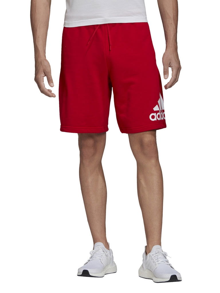 Bermuda Rosso Adidas Performance