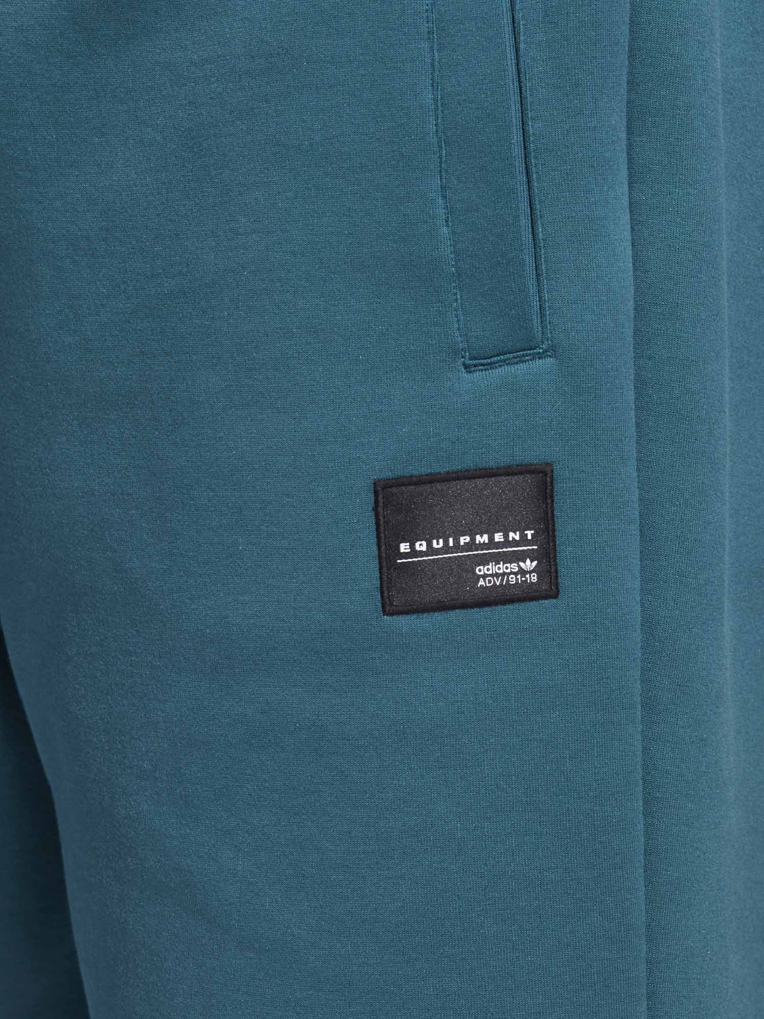 Bermuda Verde Adidas Originals