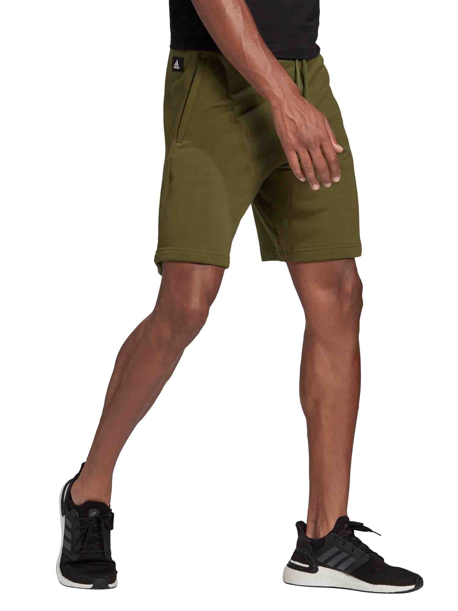 Bermuda Verde Adidas Performance