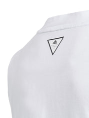 Canotte Bianco Adidas Performance