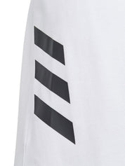 Canotte Bianco Adidas Performance