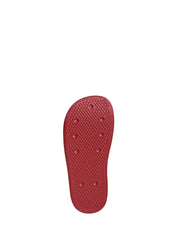 Ciabatte Rosso Adidas Originals